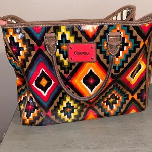 Consuela Travel Tote